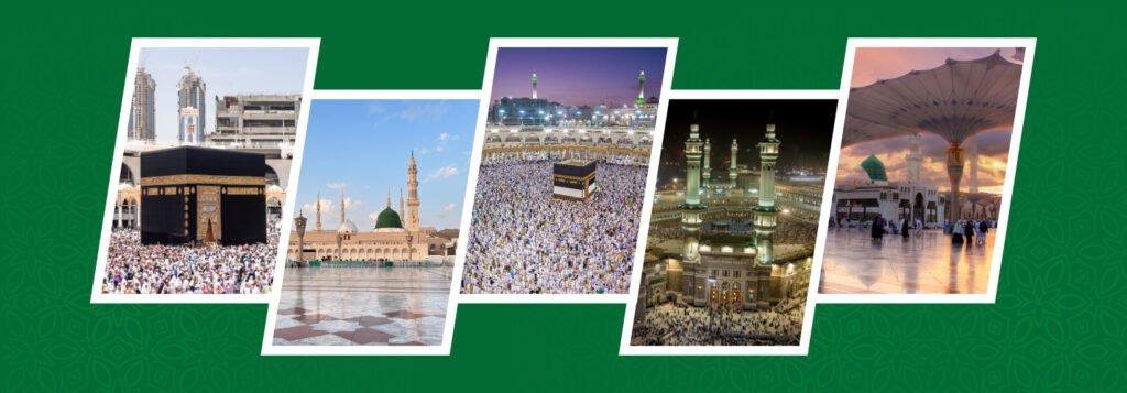 Luxurious Pilgrimage – 5 Star Umrah Package Image