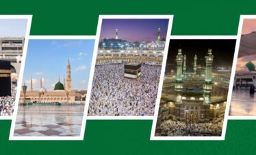 Luxurious Pilgrimage – 5 Star Umrah Package Image