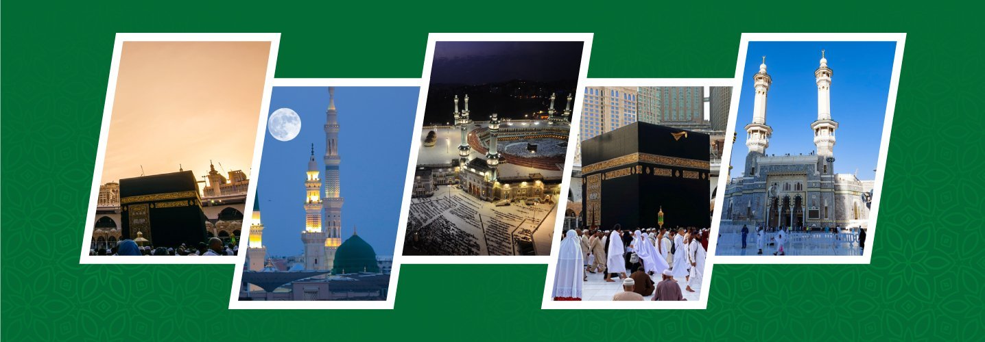 4 Star Umrah Package – 7 Nights Image