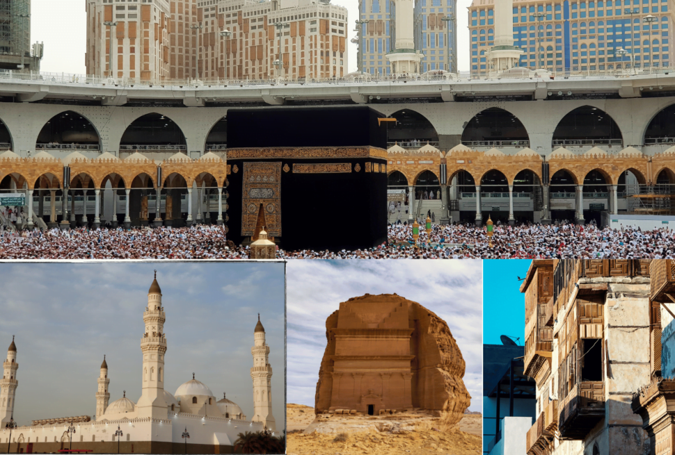 Hidden Gems in Mecca and Medina