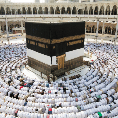 Hajj and Umrah Pilgrimage