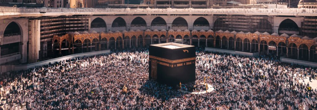 Makkah - Spiritual Serenity during Umrah Ramadan