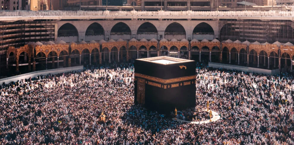 Makkah - Spiritual Serenity during Umrah Ramadan
