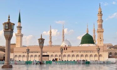 Madinah - Tranquil Nights in Umrah Ramadan