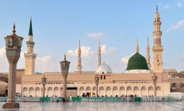 Madinah - Tranquil Nights in Umrah Ramadan