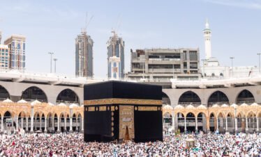 Makkah - Sacred Landmarks during Hajj
