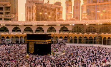 Makkah - Spiritual Journey during Hajj