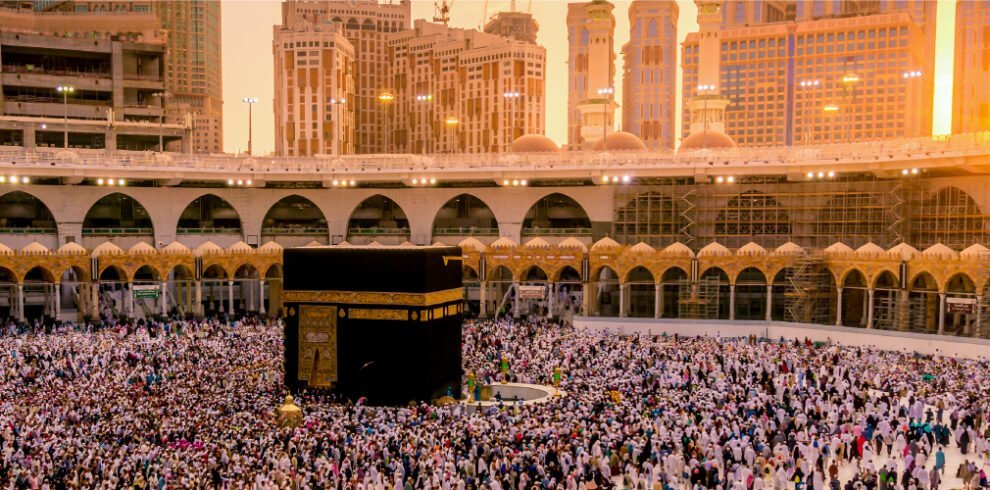 Makkah - Spiritual Journey during Hajj