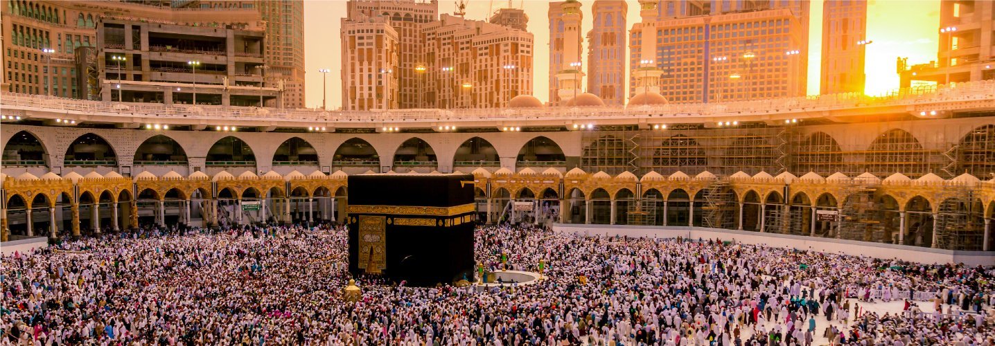 Makkah - Spiritual Journey during Hajj